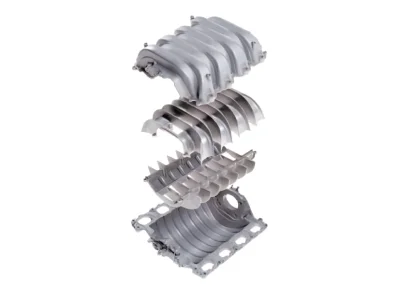 以镁代铝 驭轻前行 | 镁谷国际镁合金进气歧管,重构汽车轻量化新生态